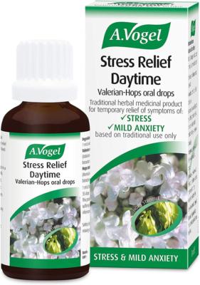 Stress Relief Daytime 15 or 50ml tincture